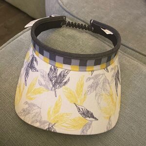 Glove It Citrus & Slate Visor UV50 Sun Protection